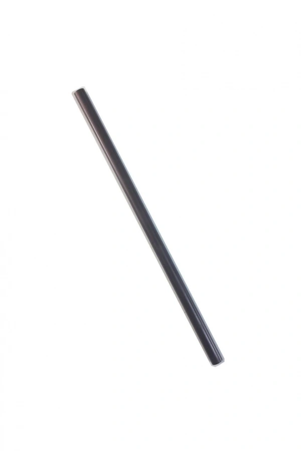 Mum Sıcak Silikon Siyah 11,2 mm  30 Cm Kalın