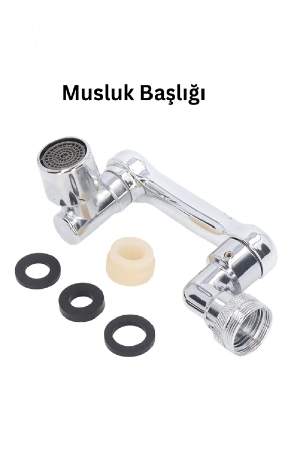 MUSLUK APARTI