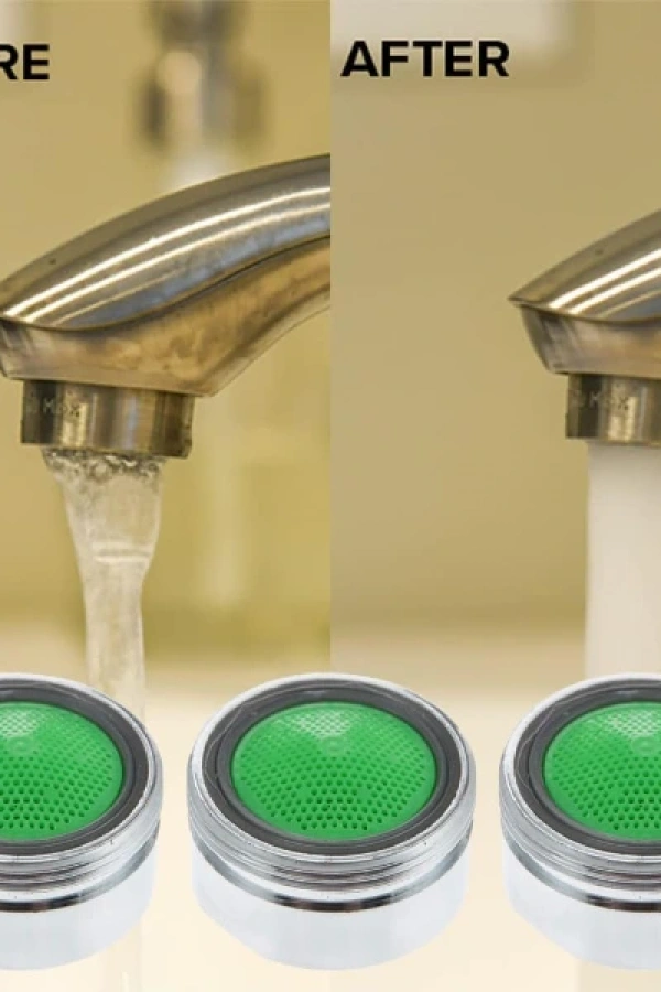 Musluk Su Tasarruf Filtresi