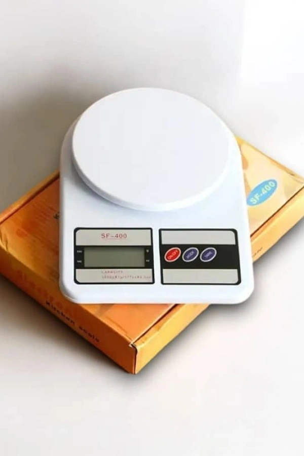 MUTFAK TERAZİSİ HASSAS  TARTI 10 KG