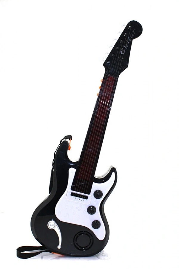 Müzikli Ledli Gitar Model 3