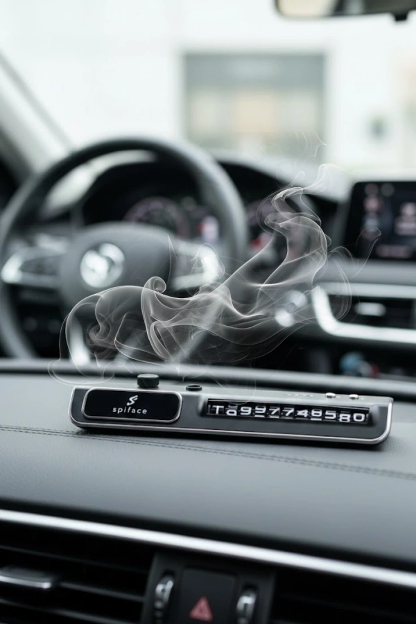 N6 ARAÇ NEMLENDİRİCİ NUMARATÖR