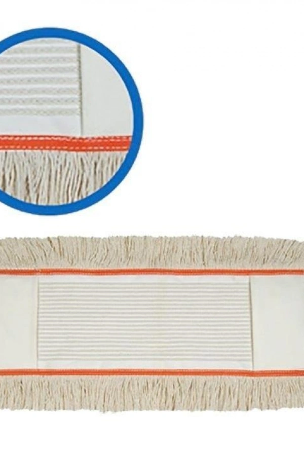Nemli Mop Zincir Dikiş 50 cm