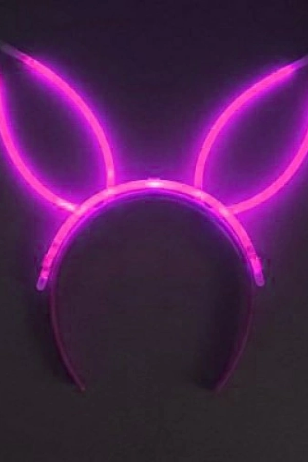 Neon Fosforlu Taç 6 Adet