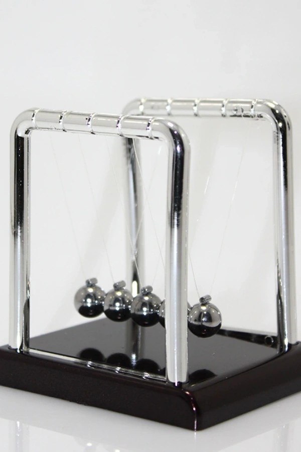 Newton Beşiği Denge Balans Model 1