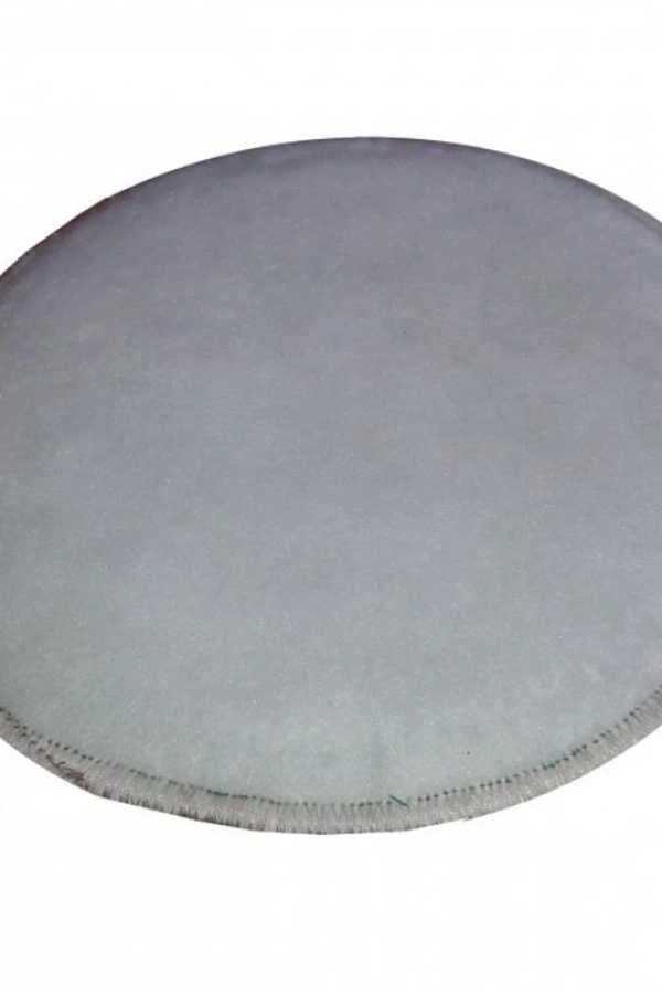 Nikon 52076 180 mm Cırtlı Yün Polisaj Bonesi