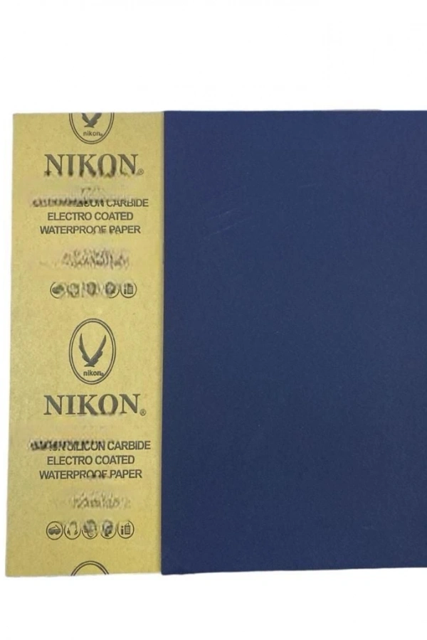 Nikon NS180 180 Kum Su Zımparası