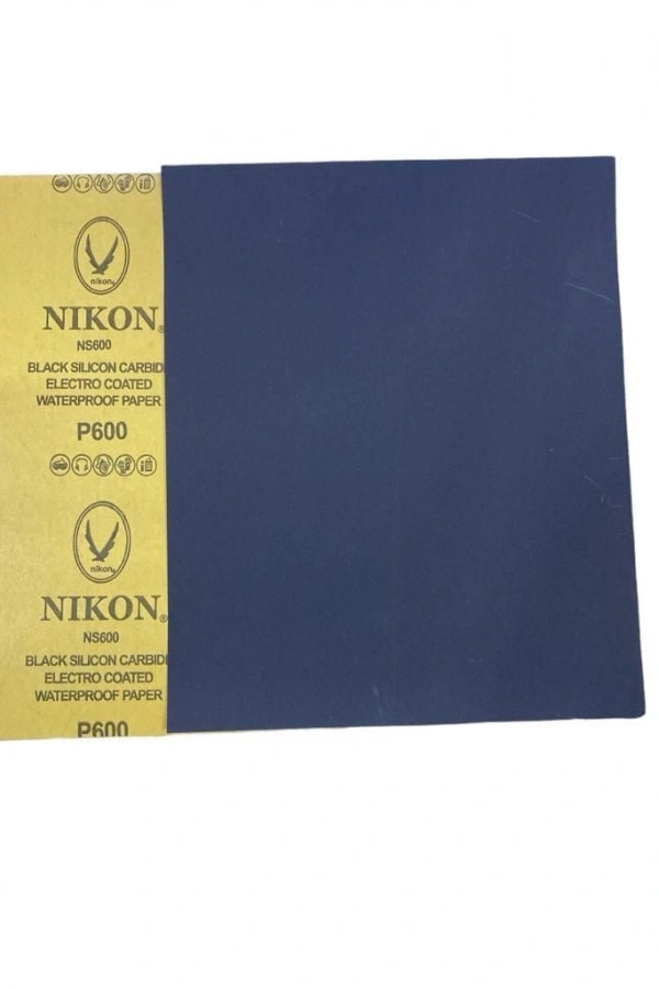 Nikon NS600 600 Kum Su Zımparası