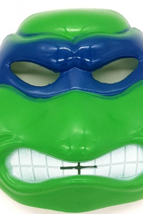 Ninja Kaplumbağalar Leonardo Maskesi