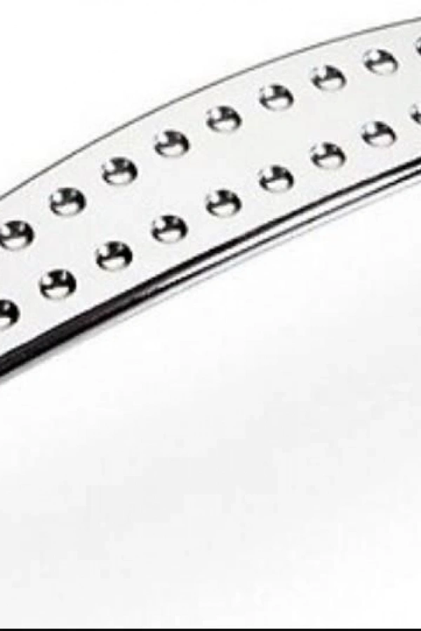 Noktalı Dolap Çekmece Kulpu 96 mm Krom