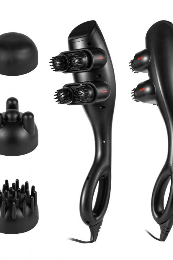 NordMende 4 Baslikli Masaj Aleti NRD 192