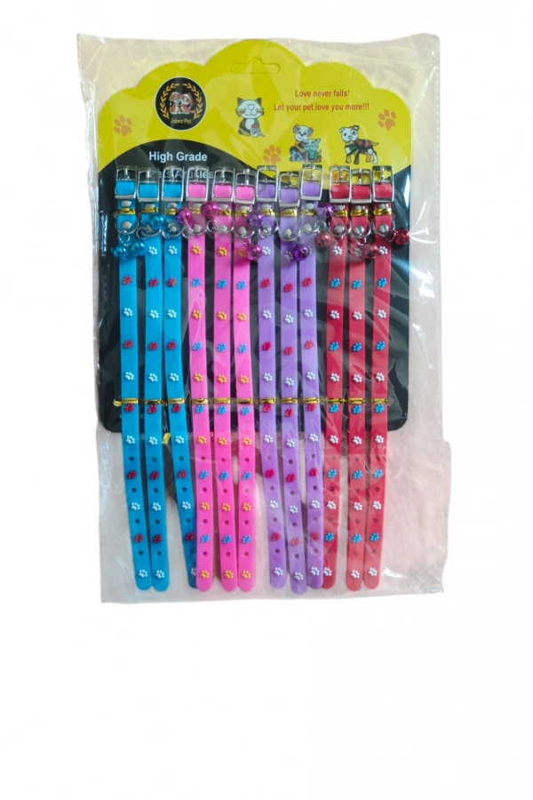 NUNBELL KEDİ TASMASI