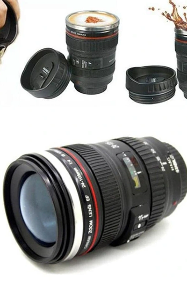 Objektif Kupa Bardak