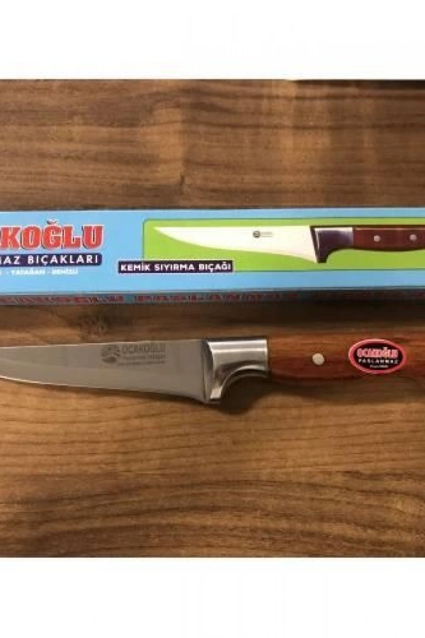 Ocakoğlu Kemik Sıyırma Bıçağı