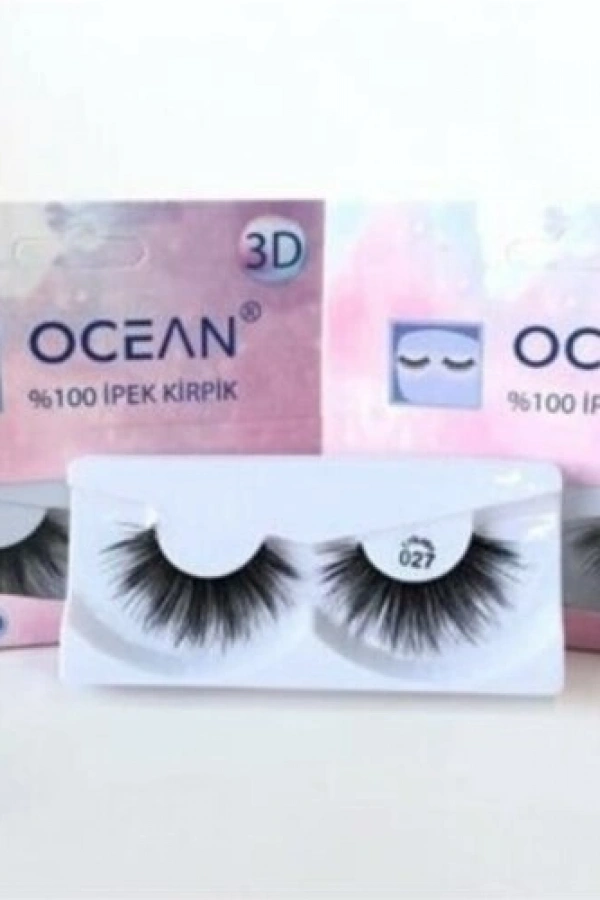 Ocean İpek Kirpik