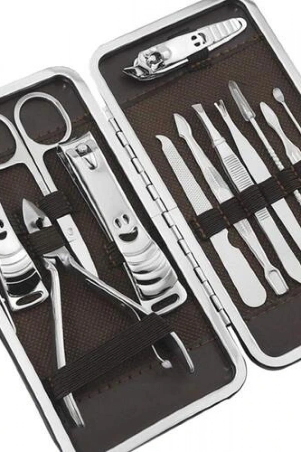 Ocean Manikür Seti 12 Parça