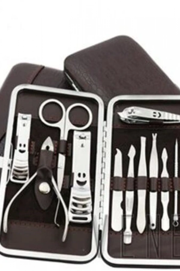 Ocean Manikür Seti 12 Parça