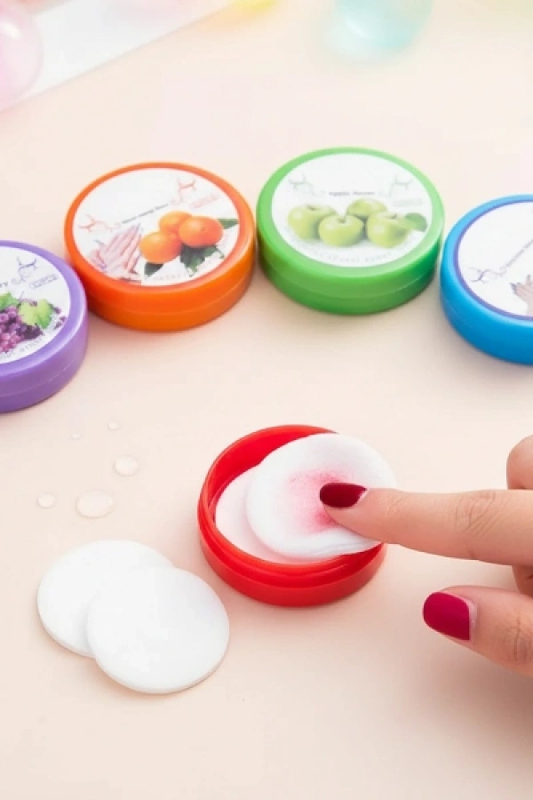 Oje Temizleyici Pamuk