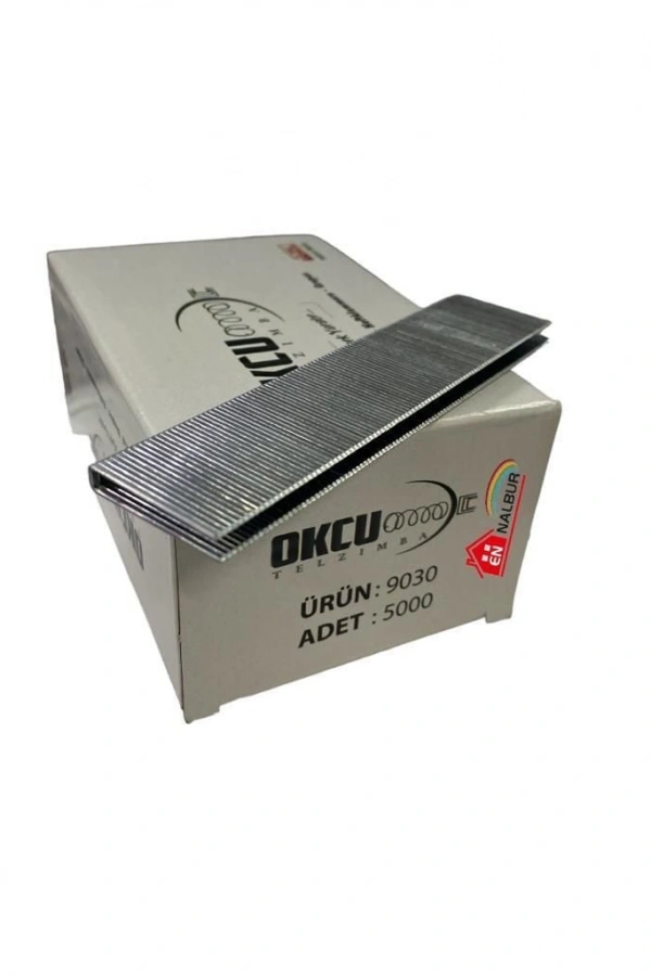 Okçu 9030 U Zımba 5000 Adet