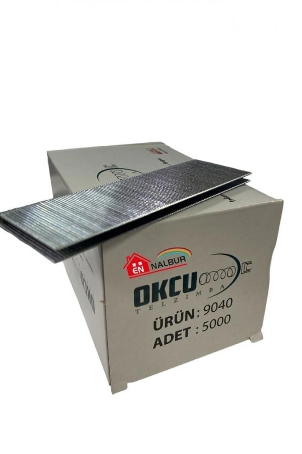 Okçu 9040 U Zımba 5000 Adet