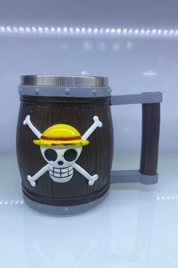 One Piece Çelik Kupa Kod 220050