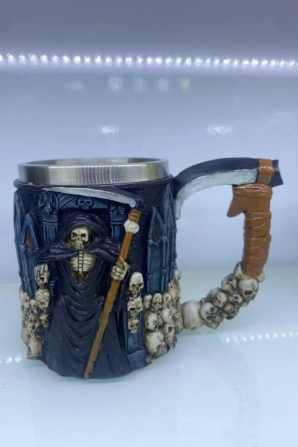 Orakli Çelik Kupa Bardak Kod 220086