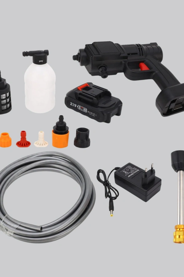 Orijinal 48V Şarjlı Basınçlı Temizlik Tabancası 2025 A Kalite Seri