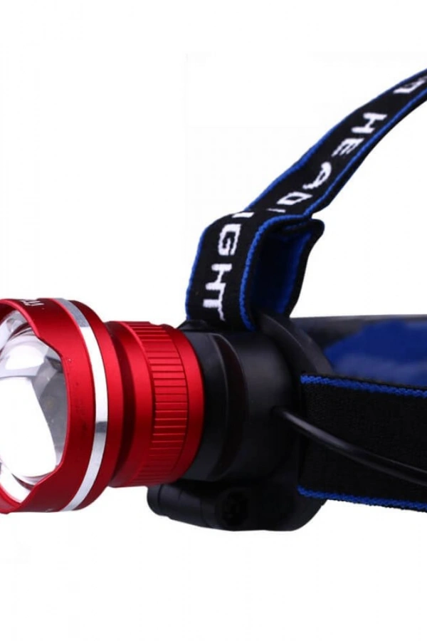 Orjinal 800 Lümen T6 Şarjlı Kafa Feneri Watton Wt-265