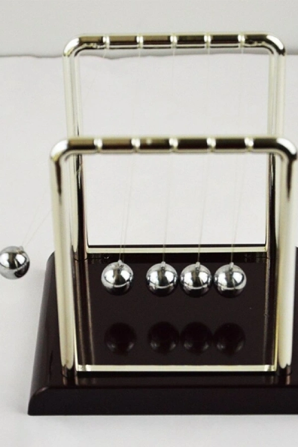 Orta Boy Newton Balans Denge Topları