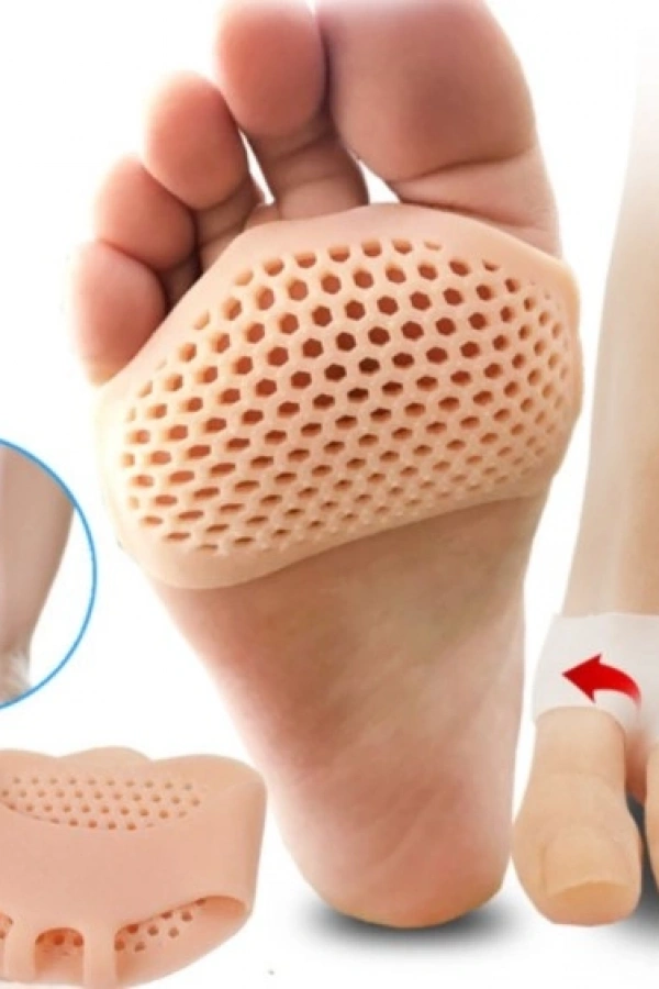 Orta Parmak Metatarsal Pad