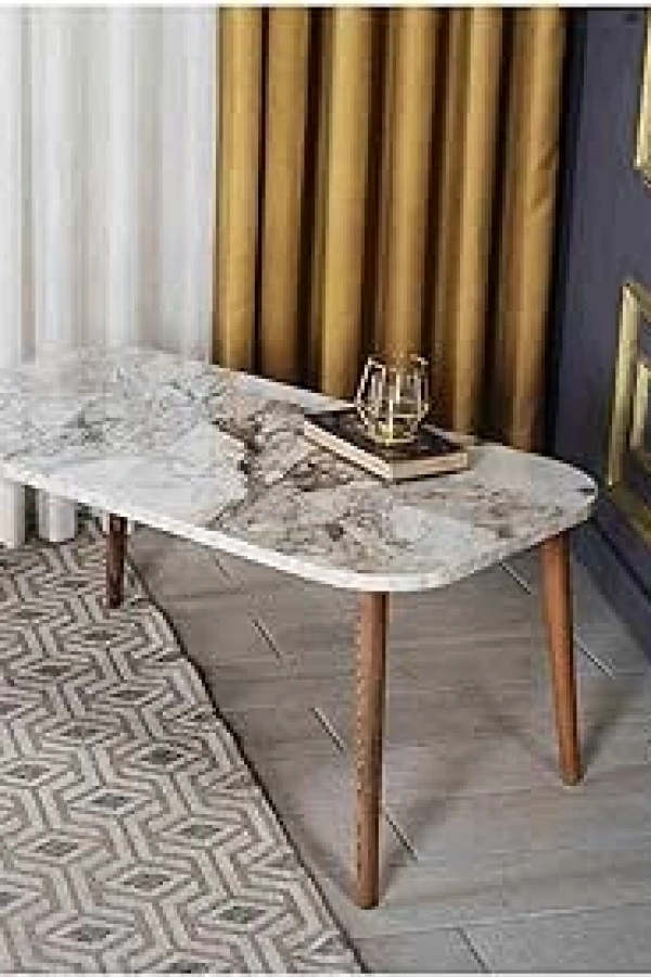 Orta Sehpa Ahşap Torna Efes Kr