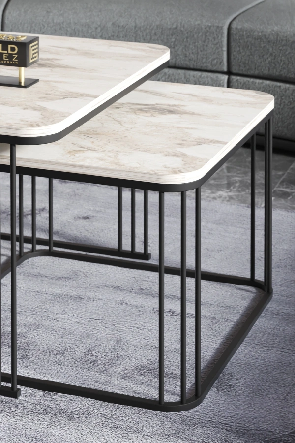 Orta Sehpa İkili Alize Efes