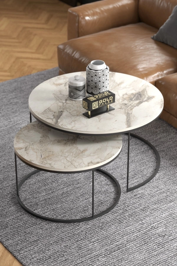 Orta Sehpa Ikili Lüx Specıal Efes