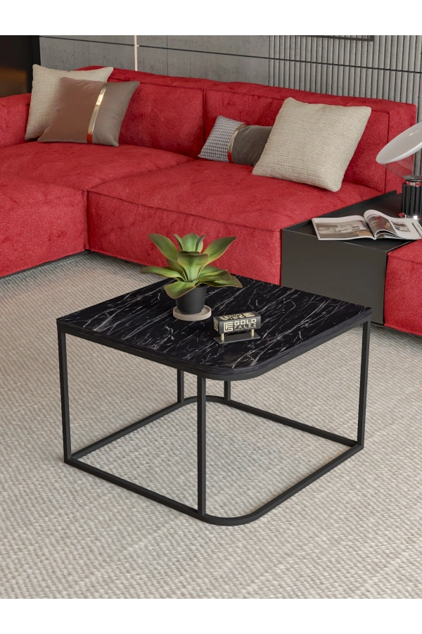 Orta Sehpa Tekli Damla Bendir