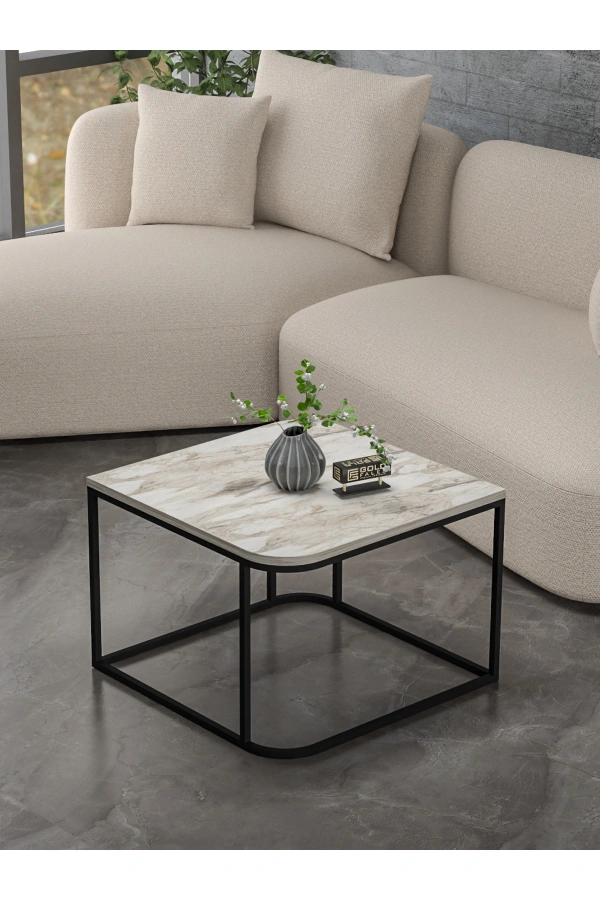 Orta Sehpa Tekli Damla Efes