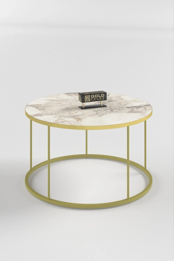 ORTA SEHPA TERRA LÜX GOLD EFES