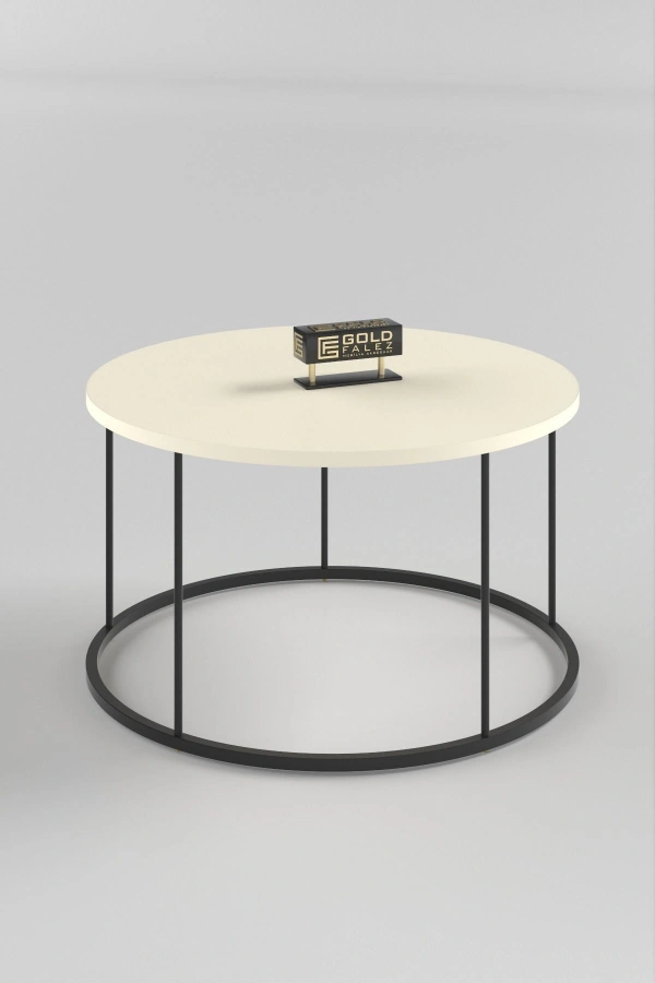 ORTA SEHPA TERRA LÜX KREM