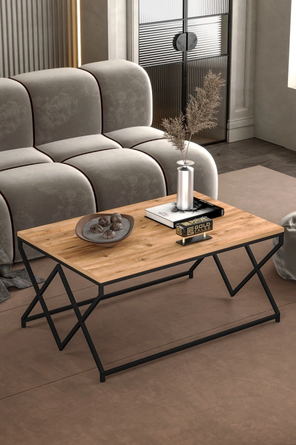 ORTA SEHPA V LÜX ATLANTİK ÇAM