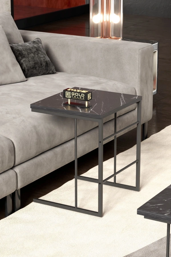 ORTA SEHPA VE ZİGON SEHPA SOLO SET BENDİR