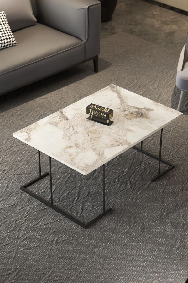 ORTA SEHPA VE ZİGON SEHPA SOLO SET EFES