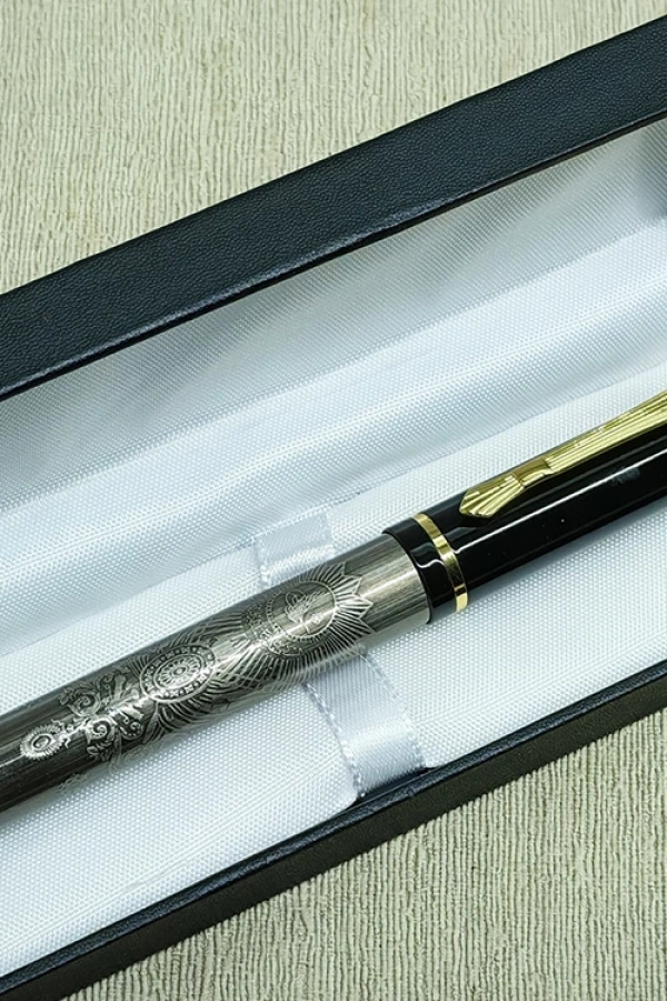 Osmanlı Arması Tükenmez Kalem - Model 2