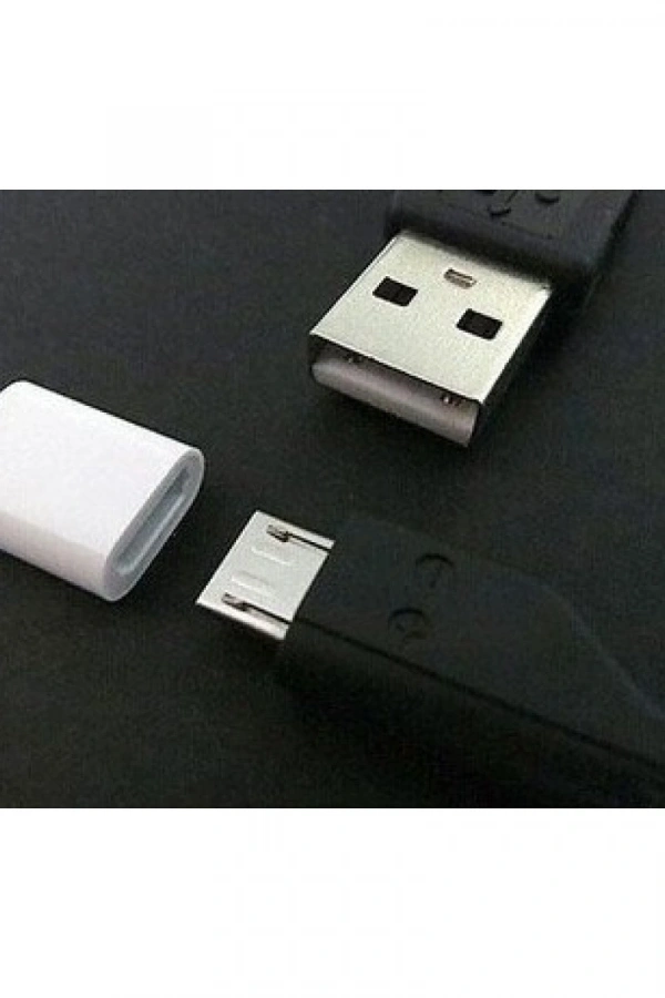 Otg Bağlantı Kiti - iPhone Uyumlu