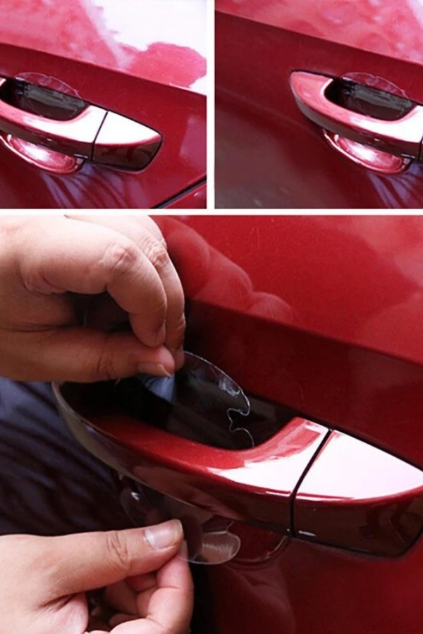 Oto Kapı Kolu Koruyucu Film