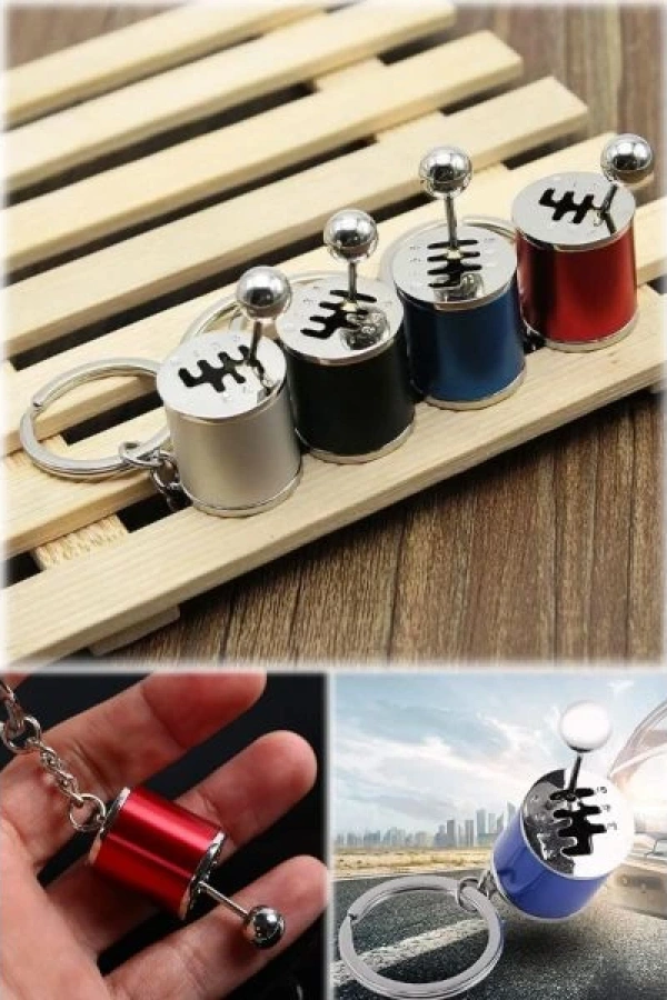 Oto Vites Anahtarlık