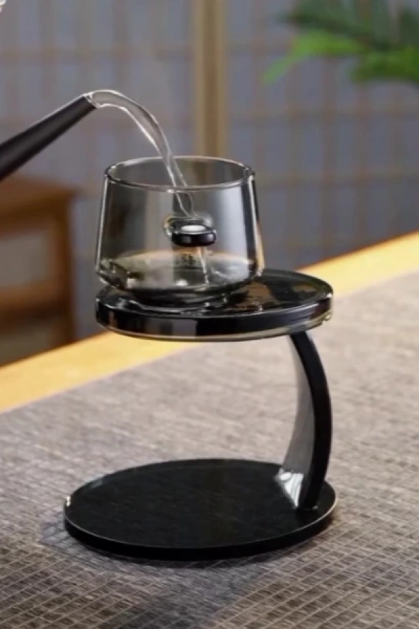 Otomatik Bitki Çayı Demliği