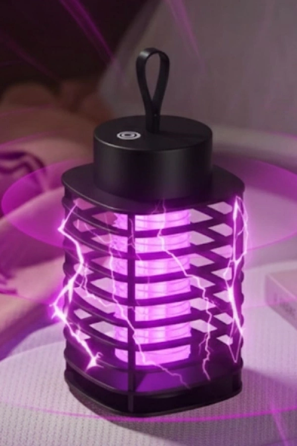 Otomatik Sivrisinek Öldürücü Lamba