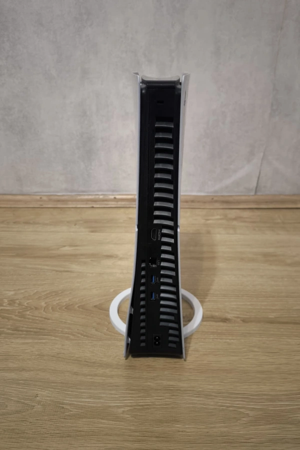 Oyun Konsolu Tutucu Şık ve Minimal Masa Üstü Stand