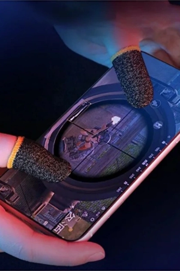 Oyun Parmak Eldiveni