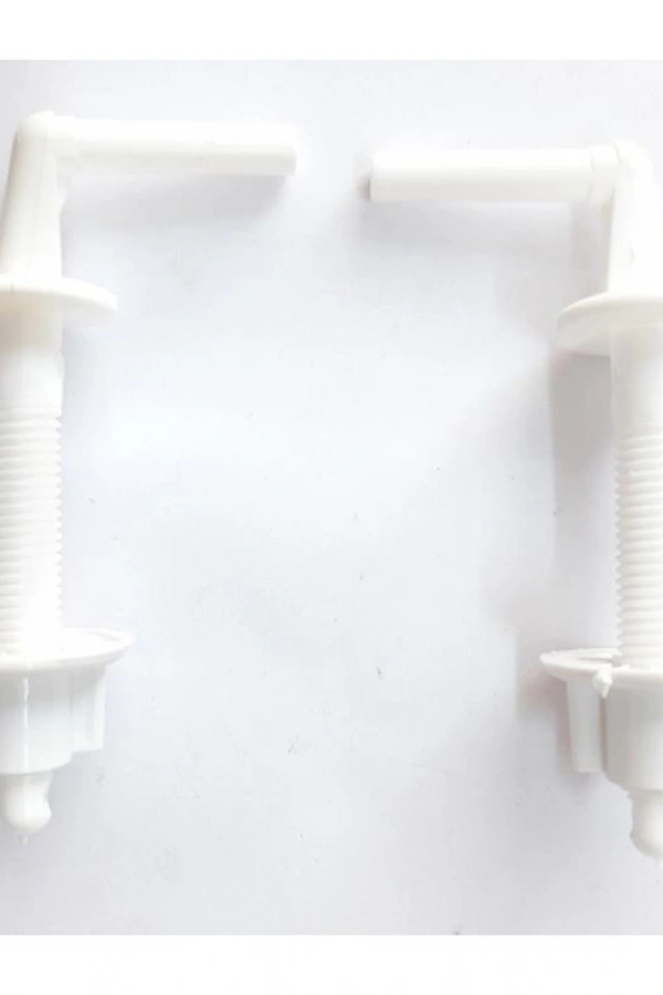 Özbest Plastik Klozet Kapağı Montaj Kiti