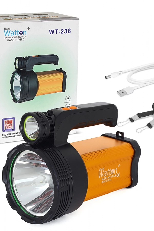 Özel Av Balıkçı Feneri Wt-238